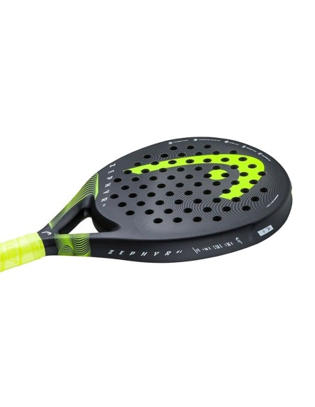 Head Zephyr Ul 2023 225053 | Ofertas de pádel